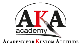 Aka Academy - Corsi di aerografia e custom painting