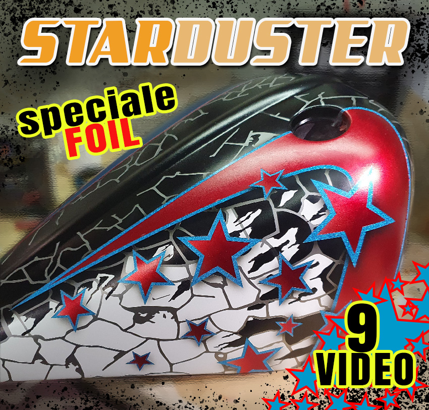 COVER STARDUSTER